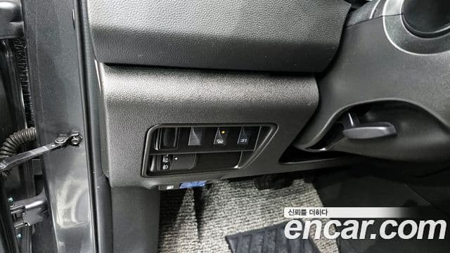 Renault Korea(Samsung) The / новый New QM6 2.0 LPe RE 2WD, 2020 13