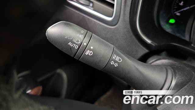 Renault Korea(Samsung) The / новый New QM6 2.0 LPe RE 2WD, 2020 15