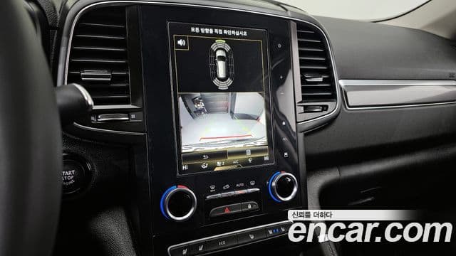 Renault Korea(Samsung) The / новый New QM6 2.0 LPe RE 2WD, 2020 17