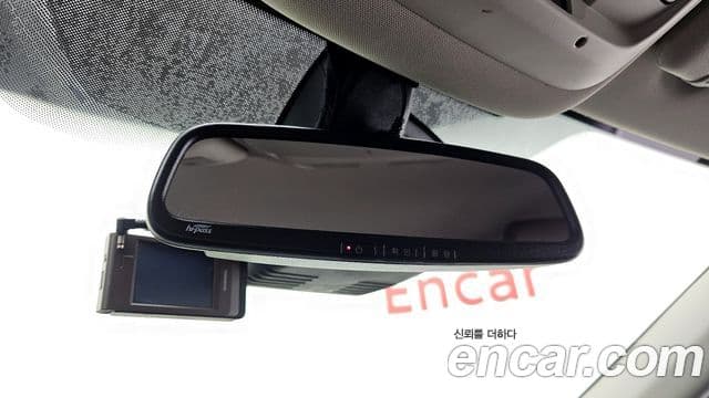 Renault Korea(Samsung) The / новый New QM6 2.0 LPe RE 2WD, 2020 18