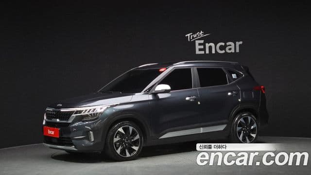 Kia Seltos Gravity, 2022 1