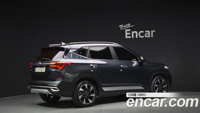 Kia Seltos Gravity, 2022 2