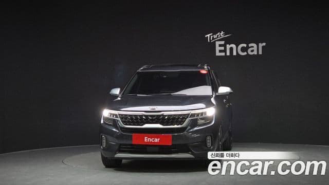 Kia Seltos Gravity, 2022 3