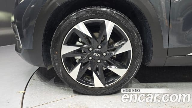 Kia Seltos Gravity, 2022 все фото