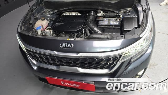 Kia Seltos Gravity, 2022 6