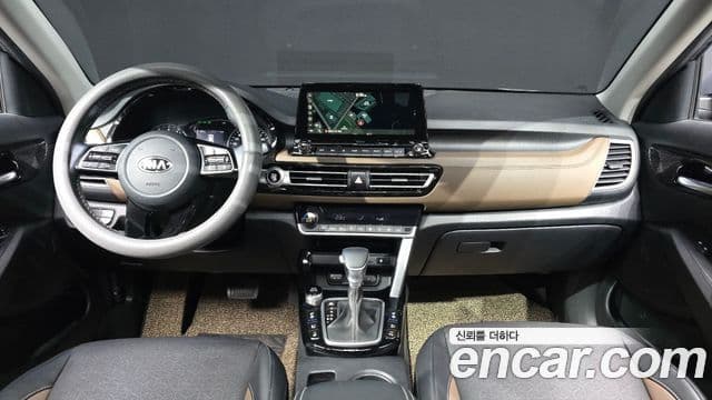 Kia Seltos Gravity, 2022 7