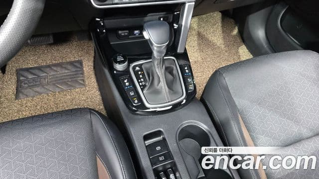 Kia Seltos Gravity, 2022 9