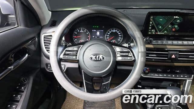 Kia Seltos Gravity, 2022 13