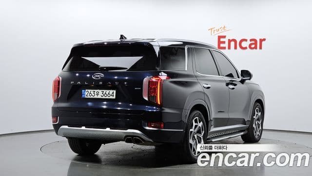 Hyundai Palisade VIP, 2021 2