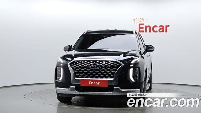Hyundai Palisade VIP, 2021 3