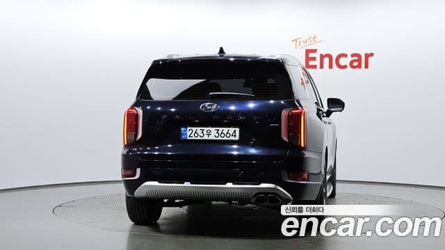 Hyundai Palisade VIP, 2021 4