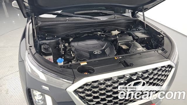 Hyundai Palisade VIP, 2021 6