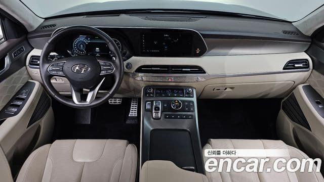 Hyundai Palisade VIP, 2021 7