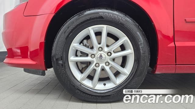 Dodge Grand 캐러밴, 2013 все фото