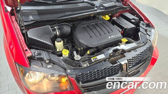 Dodge Grand 캐러밴, 2013 6