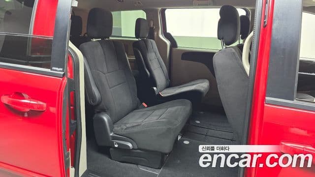 Dodge Grand 캐러밴, 2013 12