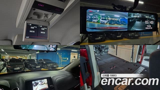 Dodge Grand 캐러밴, 2013 15