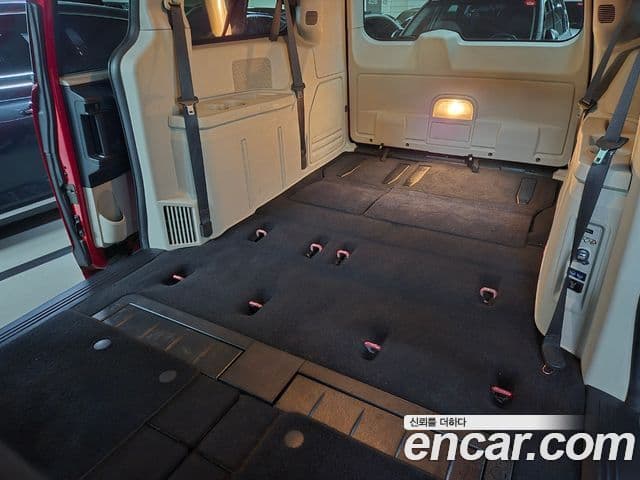 Dodge Grand 캐러밴, 2013 19