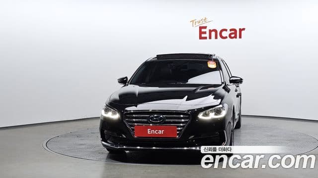 Hyundai Grandeur IG 3.0 LPi Modern (арендный автомобиль), 2018 3