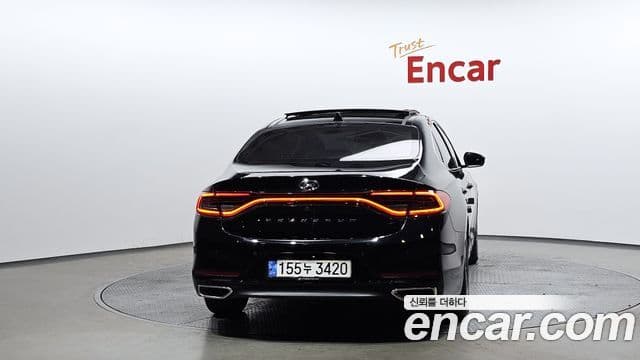 Hyundai Grandeur IG 3.0 LPi Modern (арендный автомобиль), 2018 4
