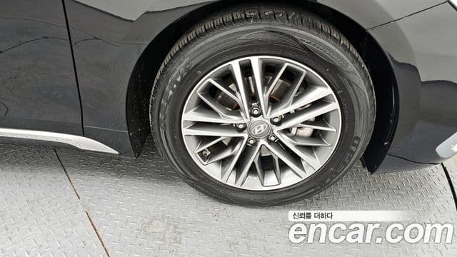 Hyundai Grandeur IG 3.0 LPi Modern (арендный автомобиль), 2018 все фото