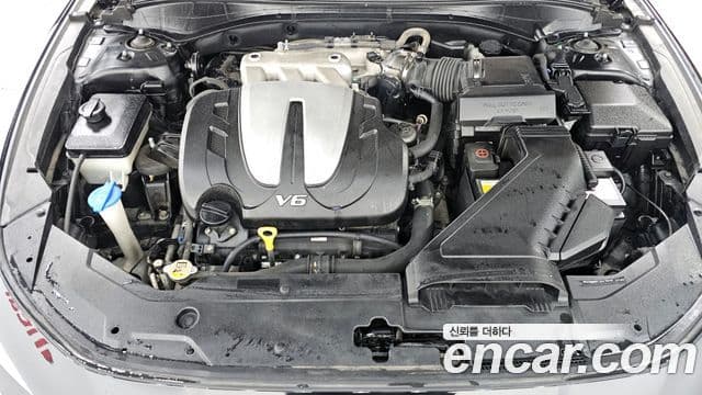 Hyundai Grandeur IG 3.0 LPi Modern (арендный автомобиль), 2018 6