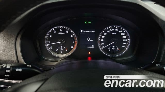 Hyundai Grandeur IG 3.0 LPi Modern (арендный автомобиль), 2018 8