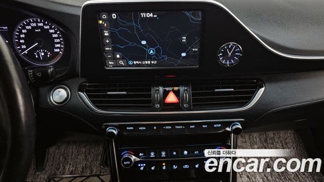 Hyundai Grandeur IG 3.0 LPi Modern (арендный автомобиль), 2018 14