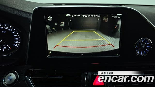 Hyundai Grandeur IG 3.0 LPi Modern (арендный автомобиль), 2018 16