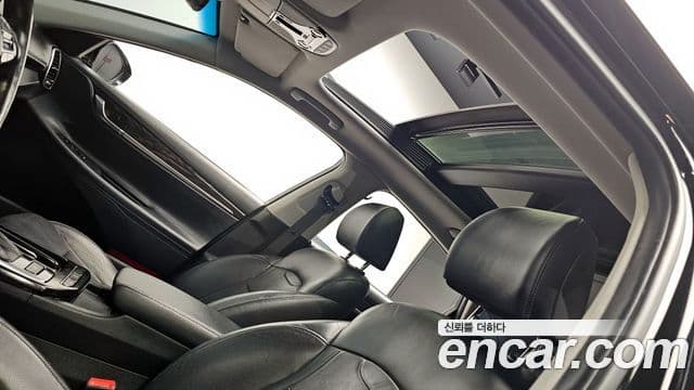 Hyundai Grandeur IG 3.0 LPi Modern (арендный автомобиль), 2018 19