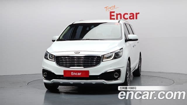 Kia All New Carnival Luxury, 2018 3