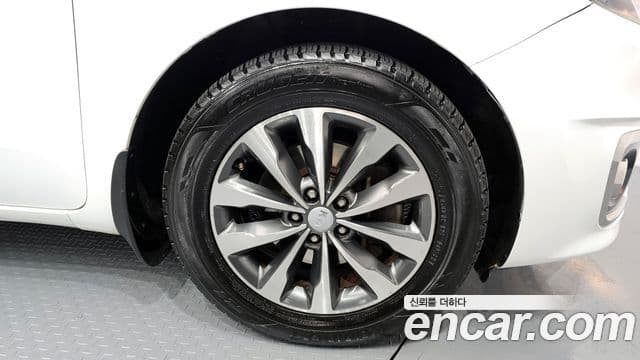 Kia All New Carnival Luxury, 2018 все фото