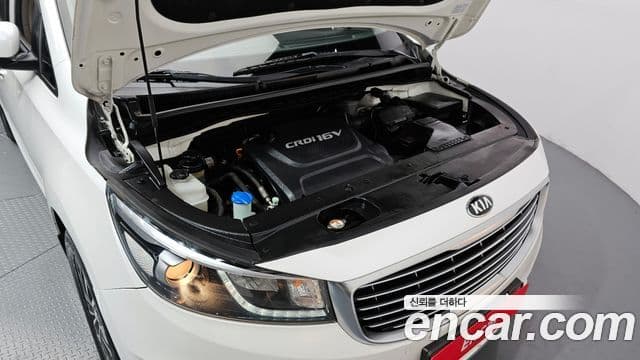 Kia All New Carnival Luxury, 2018 6