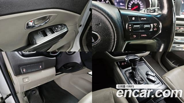 Kia All New Carnival Luxury, 2018 15