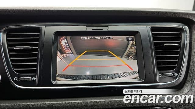 Kia All New Carnival Luxury, 2018 17