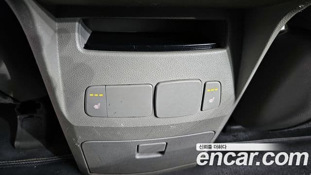 Kia All New Carnival Luxury, 2018 19