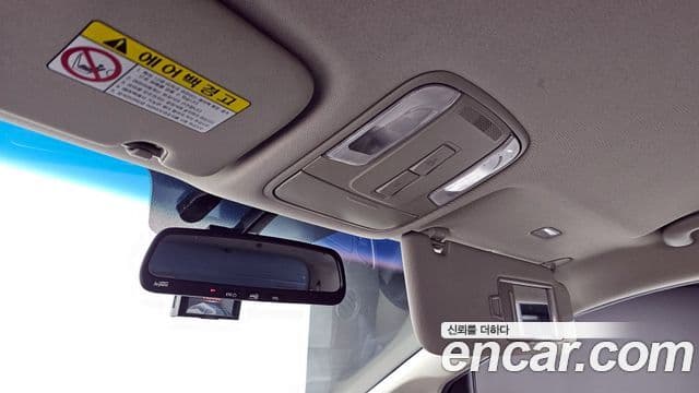 Kia All New Carnival Luxury, 2018 20