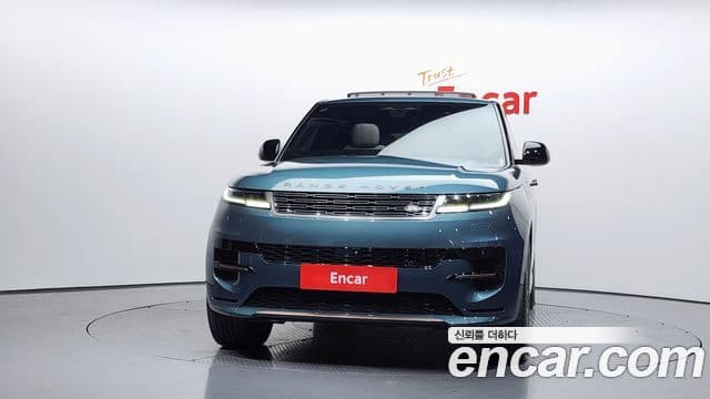 Land Rover Range Rover Sport 3세대 P550E Dynamic HSE, 2025 3