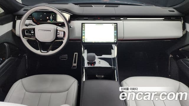 Land Rover Range Rover Sport 3세대 P550E Dynamic HSE, 2025 7