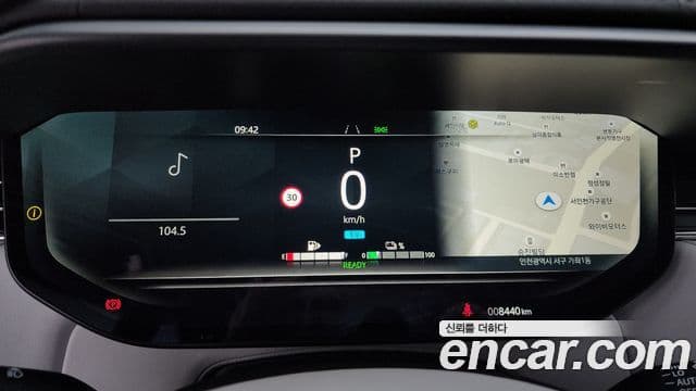 Land Rover Range Rover Sport 3세대 P550E Dynamic HSE, 2025 8