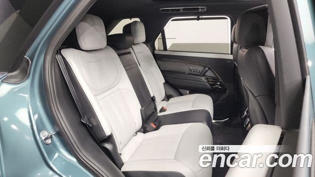 Land Rover Range Rover Sport 3세대 P550E Dynamic HSE, 2025 12