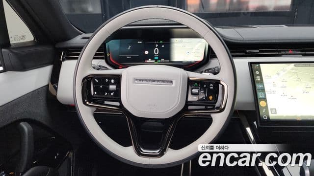 Land Rover Range Rover Sport 3세대 P550E Dynamic HSE, 2025 13