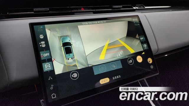 Land Rover Range Rover Sport 3세대 P550E Dynamic HSE, 2025 15