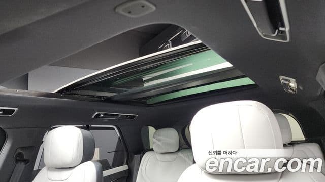 Land Rover Range Rover Sport 3세대 P550E Dynamic HSE, 2025 17