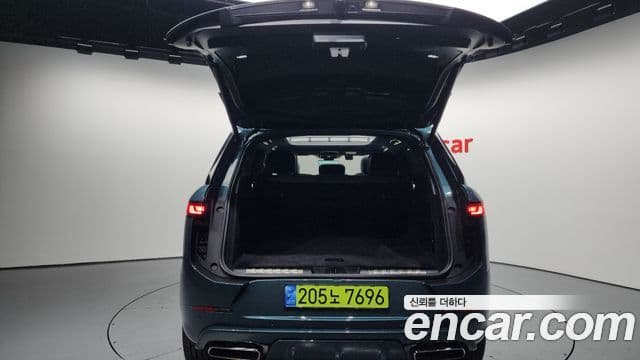 Land Rover Range Rover Sport 3세대 P550E Dynamic HSE, 2025 20