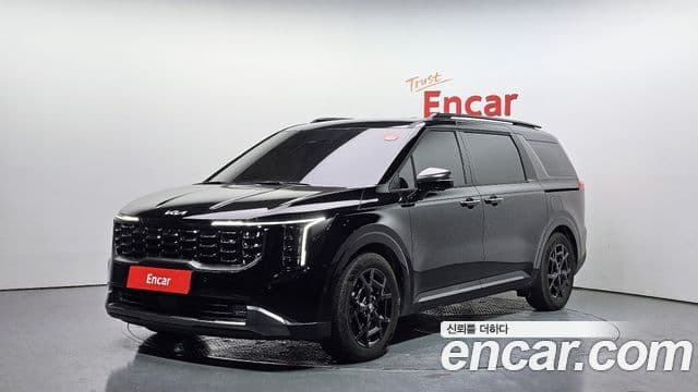 Kia The / новый New Carnival 4세대 Gravity, 2025 1