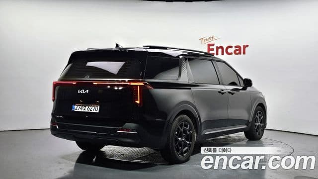 Kia The / новый New Carnival 4세대 Gravity, 2025 2