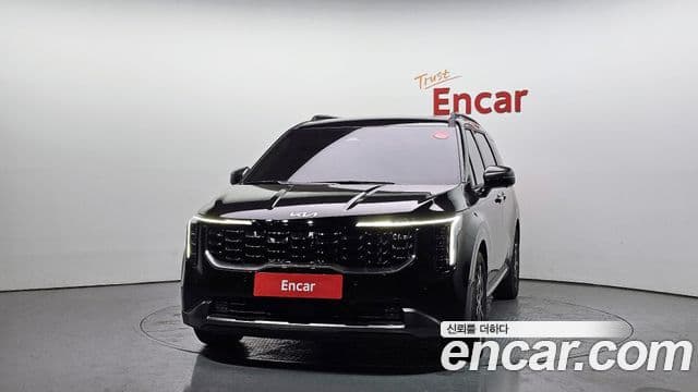 Kia The / новый New Carnival 4세대 Gravity, 2025 3