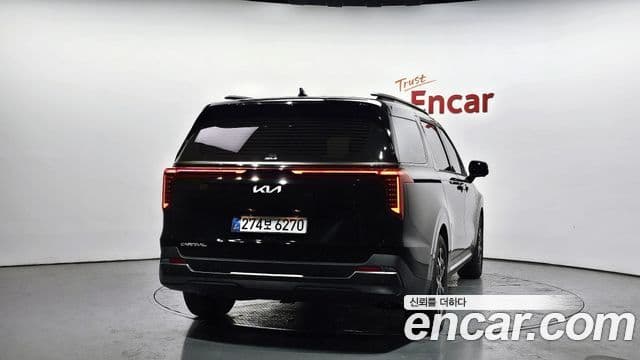 Kia The / новый New Carnival 4세대 Gravity, 2025 4