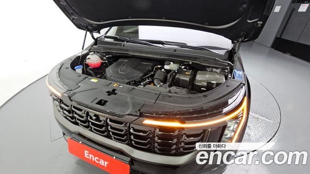 Kia The / новый New Carnival 4세대 Gravity, 2025 6